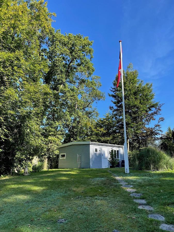 Cozy Private Annex Near Bathing Lake And 30 Min. From Copenhagen Slangerup Exterior photo